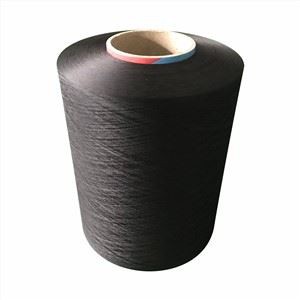 ESD 의류용 폴리에스테르 전도성 원사